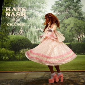 Kate Nash Signs To Kill Rock Stars & Drops New Single 'Change' Photo