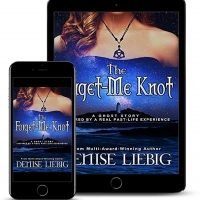 Denise Liebig Releases New Paranormal Ghost Romance THE FORGET-ME KNOT