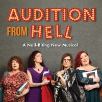 New Musical AUDITION FROM HELL to Open at Broadway Rose Theatre in April Photo