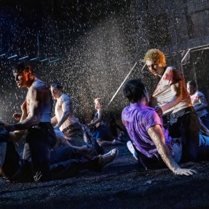 Review Roundup: THE OUTSIDERS Opens On Broadway Video