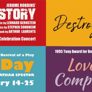 DEZART PERFORMS SEASON AND MORE at Dezart Performs