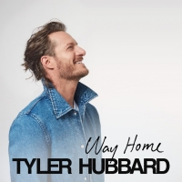 Tyler Hubbard Releases New Song 'Way Home' Photo