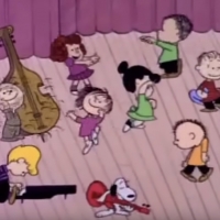12 Days of Christmas with Norm Lewis: The Peanuts Gang Dances All the Way to Christma Photo