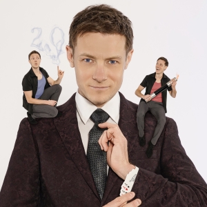 EDINBURGH 2025: ALMOST IMPOSSIBLE 2.0 Q&A Photo