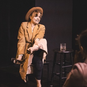 Lani Harms' RESERVOIR DOLLS: THE WHOLE BLOODY AFFAIR Will Return to Hollywood Fringe Photo