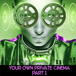 Elektragaaz Releases First Installment of New EP Series YOUR OWN PRIVATE CINEMA, PART Photo