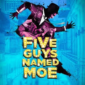 Celebrate Black History Month With FIVE GUYS NAMED MOE at City Youth Theater/City Stage Co Photo