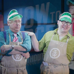 Video: Watch Songs From San Diego Musical Theatre's HOW TO SUCCEED IN BUSINESS WITHOUT REALLY TRYING - Broadway Theater Video