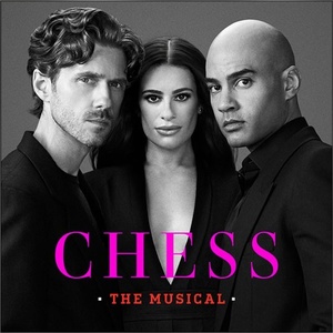 CHESS Will Release Cast Recording Next Week; Listen to Anthem Now Photo