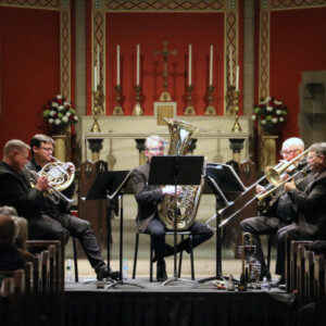 Princeton Symphony Orchestra Chamber Series Opens with Patterson/Sutton Duo Photo