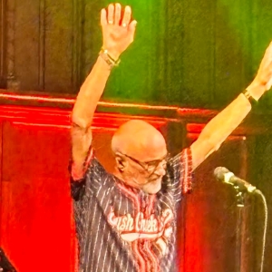 Review: DONNIE IRIS AND THE CRUSIERS at Bluestone Photo