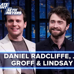 Video: MERRILY WE ROLL ALONG Stars Recall Onstage Mishaps and Line Flubs on LATE…