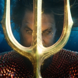 AQUAMAN AND THE LOST KINGDOM Sets Max Streaming Premiere Date Photo