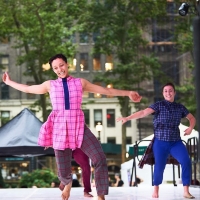 Upcoming Bryant Park Picnic Performances to Feature Limón Dance Company, Paul Taylor Photo