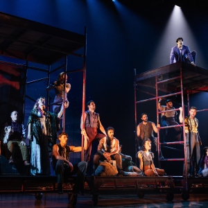 Ticket to WATER FOR ELEPHANTS at The Kentucky Center Now on Sale Photo