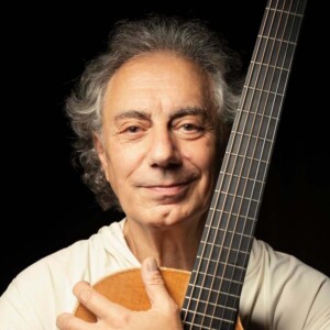 Pierre Bensusan to Perform at Sugar Space Arts Warehouse Photo