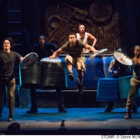 Second Show Added For STOMP In January At The State Theatre Photo