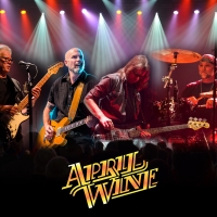 April Wine Founder And Singer Myles Goodwyn Announces Departure from Touring Photo