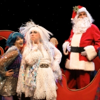 BWW Review: THE SANTA STORY at Downtown Cabaret Theatre
