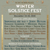 The Shift Network Announces Winter Solstice Fest, Featuring Shpongle, John Butler, Ta Video