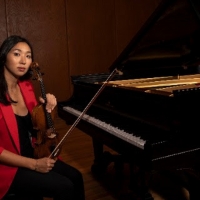 U-M Violinist To Perform New Album Created With George Gershwin's Piano Photo
