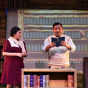Eisemann Center to Launch 2025–2026 Family Series with TOMÁS AND THE LIBRARY  Photo