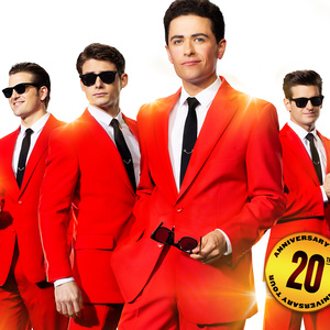JERSEY BOYS Will Embark on 20th Anniversary Tour in the UK and Ireland in 2026 Photo