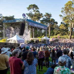 Nathaniel Rateliff, Margaret Glaspy, & More Join Hardly Strictly Bluegrass Lineup Photo