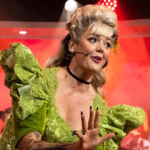 Video: Watch Betty Who & HADESTOWN Cast Perform 'Livin' It Up on Top' on the TODAY SH Photo