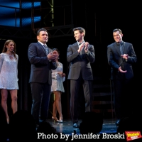 JERSEY BOYS Off-Broadway Cancels Performances Through December 26 Photo