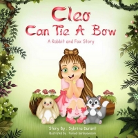 Sybrina Durant Releases New Children's Book CLEO CAN TIE A BOW