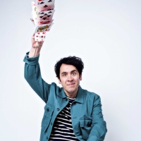 Acclaimed Comedy Magician Pete Firman Is Back On Tour With New Show TRIKTOK Photo