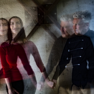 Video: Watch Music Video for Chrystabell and David Lynch Single 'The Answers to the Q Photo