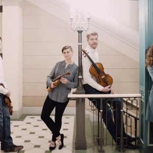 Ariel Quartet to Perform at Music at Kohl Mansion Photo