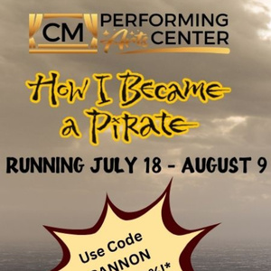 HOW I BECAME A PIRATE Cast Announced for CM Performing Arts Production Photo