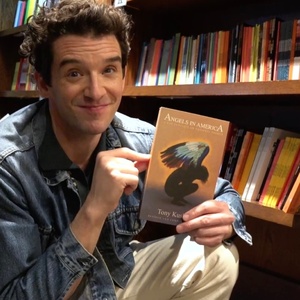 Video: Michael Urie Picks the Shows That Shaped Him Photo