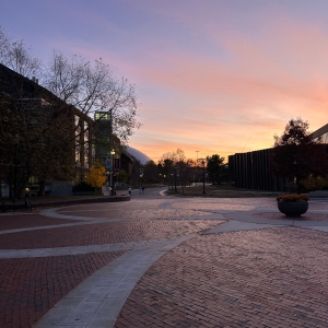 Student Blog: Increasing My Involvement On Campus Photo