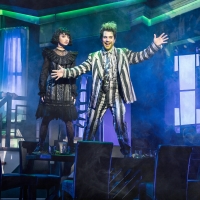 Review: BEETLEJUICE at Golden Gate Theatre