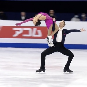 When Broadway Hits the Ice: Figure Skating Routines Set to Showtunes Video