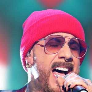 AJ McLean Delivers Live Performance Of 'Can't Love You Anymore' On JENNIFER HUDSON SH Photo