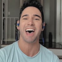 VIDEO: Tommy Bracco Sings His Favorite Under-Rated Musical on It's the Day of the Show Y'all!