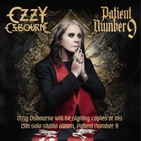 Ozzy Osbourne Confirmed For In-Store Signing at Fingerprints In Long Beach, CA Photo