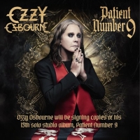 Ozzy Osbourne Confirmed For In-Store Signing at Fingerprints In Long Beach, CA