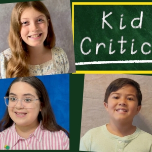 Video: The Kid Critics Have Royal Ball at ONCE UPON A MATTRESS Video