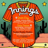 Green Day & Eddie Vedder to Headline Fifth Annual Innings Festival Photo