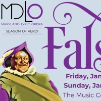 FALSTAFF to be Presented at Maryland Lyric Opera in January