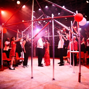 Review: MAKE ME FEEL, Bush Theatre