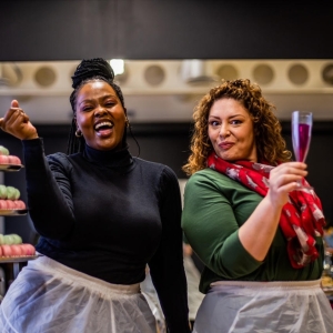 Interview: Janelle Visagie chats about CINDERELLA and playing one of the step-sisters Interview