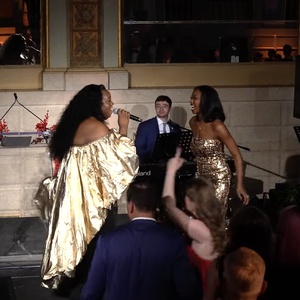 Video: Alex Newell and Rachel Webb Perform Everlasting Love Photo