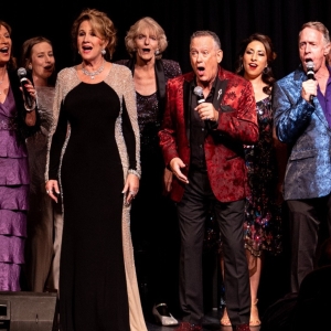 Tickets Now On Sale for SINGING WITH THE DESERT STARS III At Desert Ensemble Theatre Video